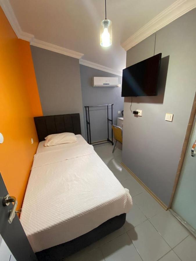 City House Hotel อันตัลยา ภายนอก รูปภาพ