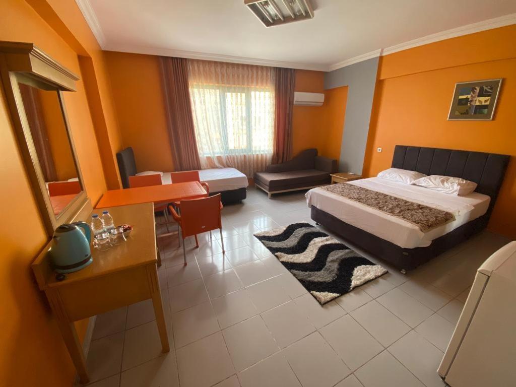 City House Hotel อันตัลยา ภายนอก รูปภาพ