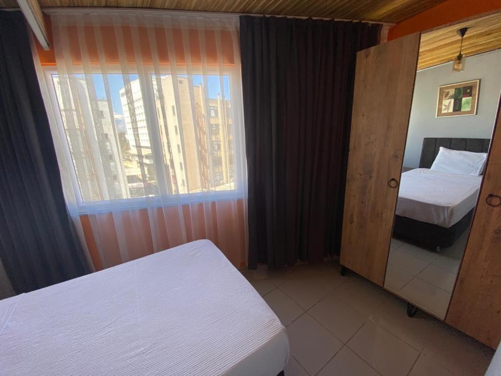 City House Hotel อันตัลยา ภายนอก รูปภาพ