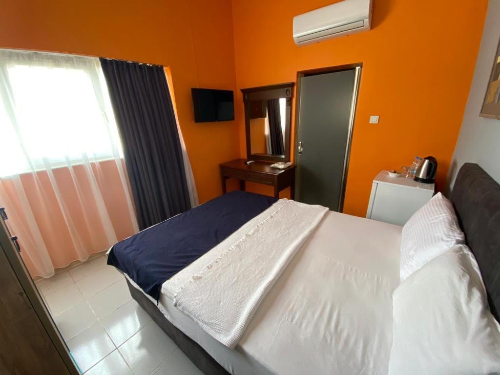 City House Hotel อันตัลยา ภายนอก รูปภาพ