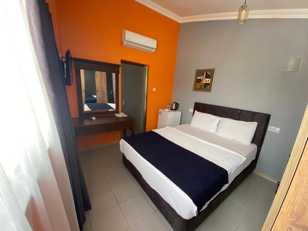 City House Hotel อันตัลยา ภายนอก รูปภาพ