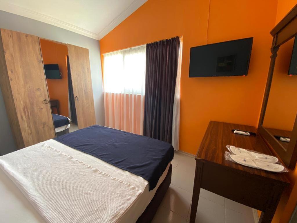 City House Hotel อันตัลยา ภายนอก รูปภาพ