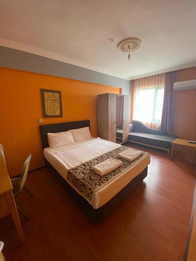 City House Hotel อันตัลยา ภายนอก รูปภาพ