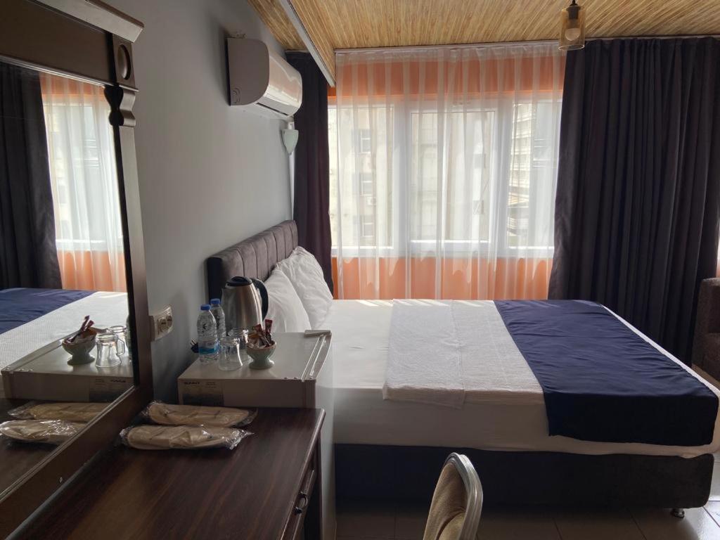 City House Hotel อันตัลยา ภายนอก รูปภาพ