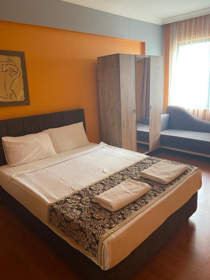 City House Hotel อันตัลยา ภายนอก รูปภาพ