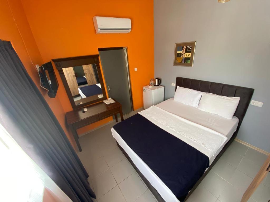 City House Hotel อันตัลยา ภายนอก รูปภาพ
