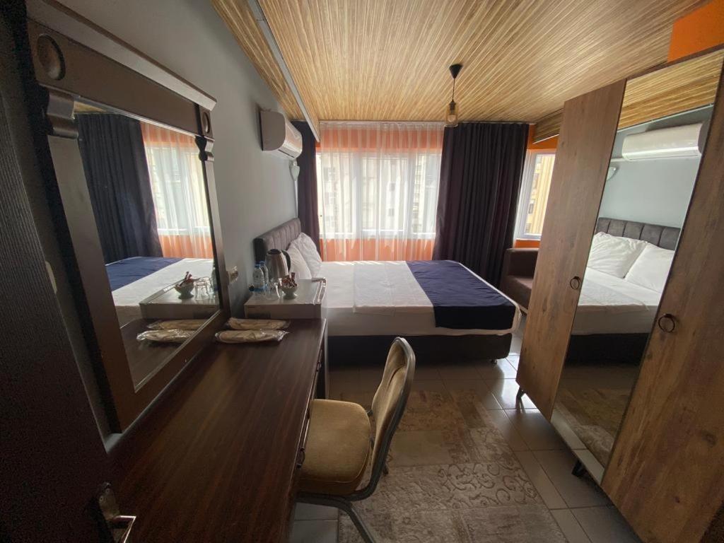 City House Hotel อันตัลยา ภายนอก รูปภาพ