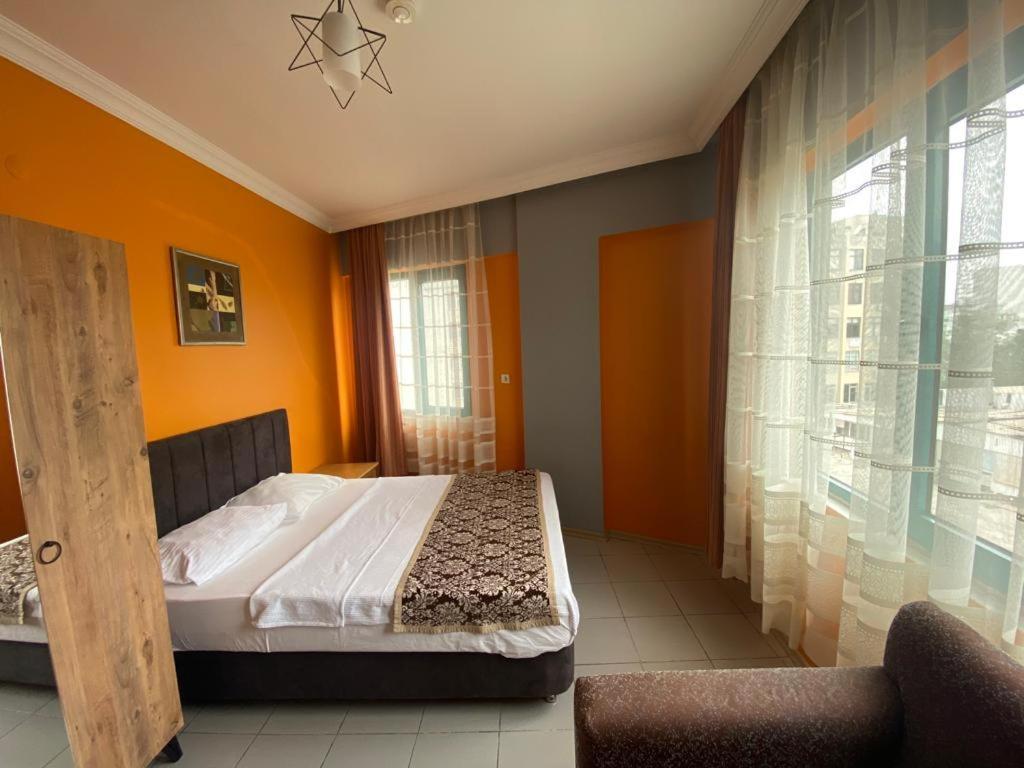 City House Hotel อันตัลยา ภายนอก รูปภาพ
