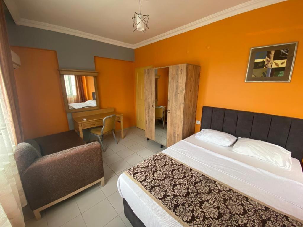 City House Hotel อันตัลยา ภายนอก รูปภาพ