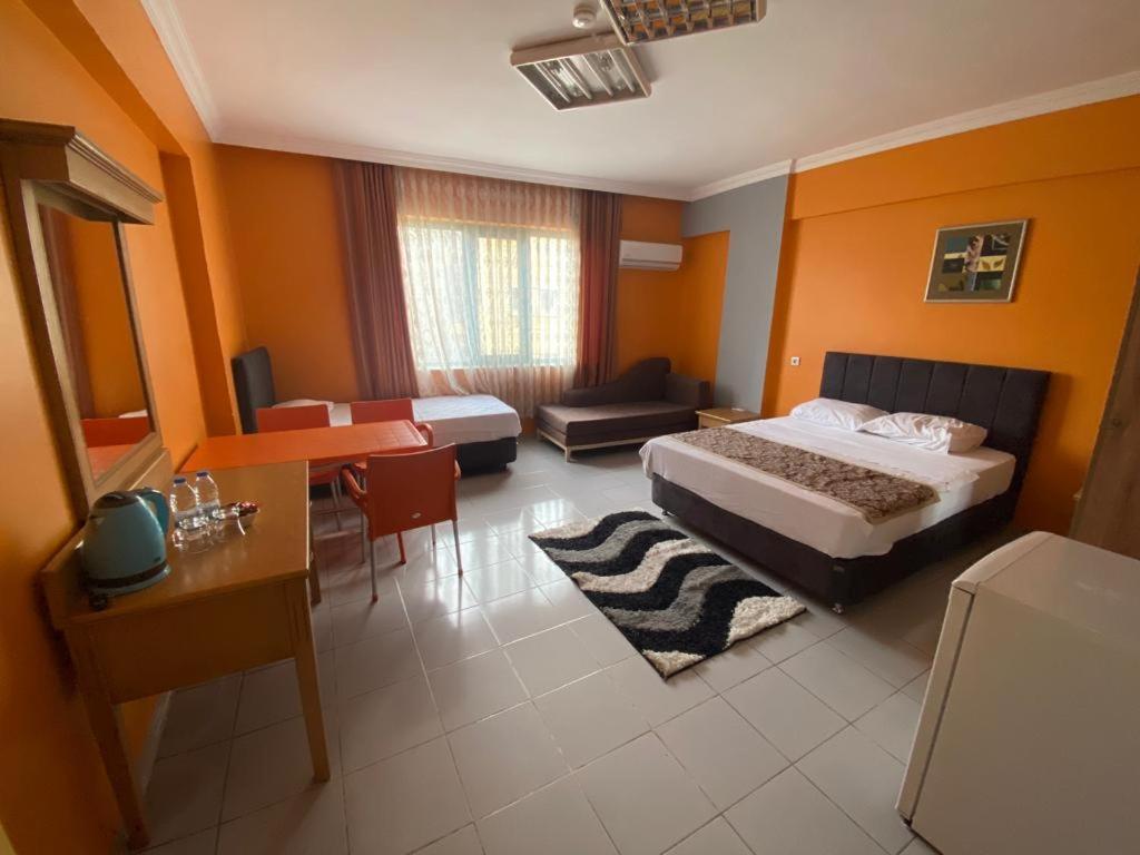 City House Hotel อันตัลยา ภายนอก รูปภาพ