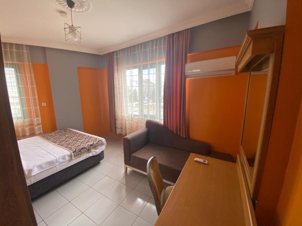City House Hotel อันตัลยา ภายนอก รูปภาพ