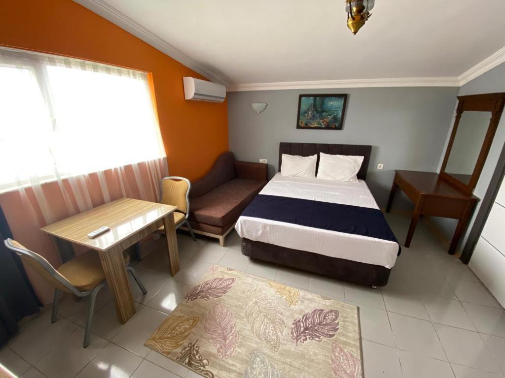 City House Hotel อันตัลยา ภายนอก รูปภาพ