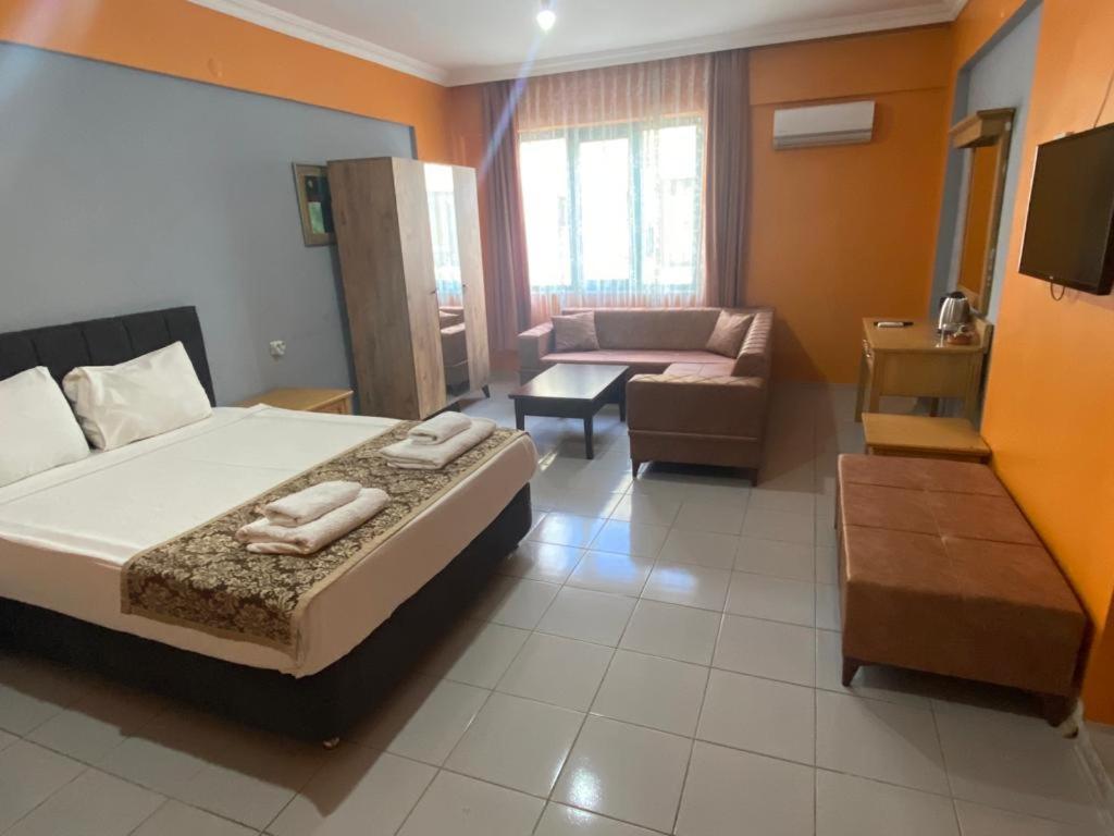City House Hotel อันตัลยา ภายนอก รูปภาพ